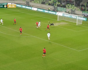A 95. percben dőlt el – vereséggel ünnepelt a 112 éves Dorogi FC