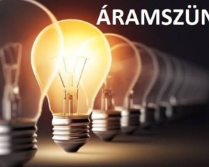 Többnapos, kiterjedt áramszünet várható Esztergomban szeptember elején
