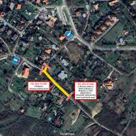 Lakossági tájékoztató – Útzár a Magyary László utcában