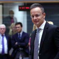 Szijjártó Péter: nem engedjük, hogy a szankciófanatikusok megnöveljék a magyarok energiaköltségeit