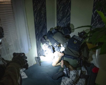 SIKERES A GERECSE TAKTIKAI CSOPORT