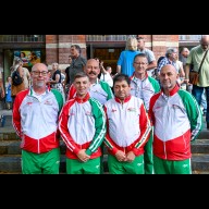 Remekeltek vármegyénk szervátültetett sportolói Hollandiában