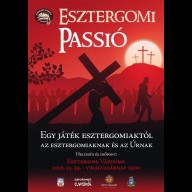Esztergomi Passió: Közösségi ünnep és lelki készület Virágvasárnapján