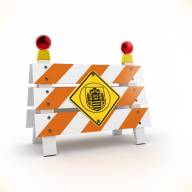 Ideiglenes forgalmirend-változás - Deák Ferenc utca