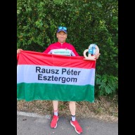 900 kilométer a nyeregben: Rausz Péter elképesztő ezüstérme a franciaországi ötnapos Ironmanen!