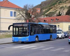 Esztergom – február 24-étől ideiglenes forgalmi változás