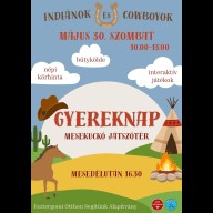 Irány a Vadnyugat! – Különleges Gyereknap az Esztergomi Mesekuckóban
