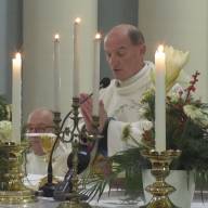 Szentmise a Dorogi Szent Borbála Bányásztemplomból  2026.01.04. 