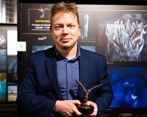 Világraszóló magyar siker: Potyó Imre nyerte az Asferico nemzetközi természetfotó-pályázat fődíját