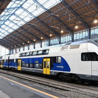 Hétvégén Angyalföldig közlekednek az esztergomi vonatok