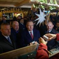 V4-csúcs Esztergomban: a versenyképesség, az energia és a biztonság volt a középpontban