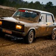 Dorogi siker a Veszprém Rallyn   2026.04.03.