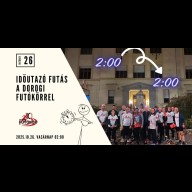 Időutazó Futás Dorogon
