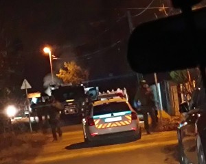 Példaértékű összefogás Tinnyén: Éjszakai bevetésen bizonyítottak a piliscsabai tűzoltók és a társszervek