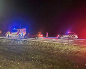 Halálos baleset, sérülések Komárom-Esztergomban