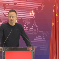 Átadták a Zoomlion első európai gyárát Tatabányán