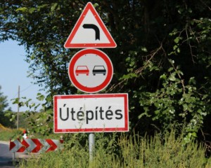 Útfelújítás kezdődik Kesztölcön