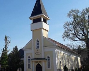 Karácsonyi ünnepi rend az esztergomi református gyülekezetben