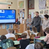 Vízvédelem és szemléletformálás Sárisápon: a fejlesztés az iskolába is eljutott