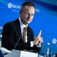 Szijjártó Péter: Orbán Viktor az egyetlen uniós politikus, aki valamennyi nagyhatalom vezetőjével képes kapcsolatot fenntartani