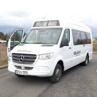 Befejeződött a midibuszok tesztidőszaka