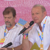 Drogprevenciós előadás az MCC Feszten