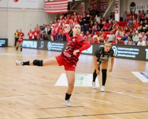 Női kézilabda NB I: Újabb esztergomi győzelem