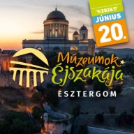 14 helyszín, 1 karszalag: különleges programokkal vár a Múzeumok Éjszakája Esztergomban