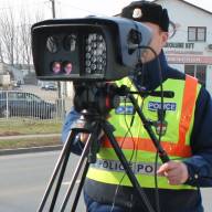 Esztergomban fix traffipaxok kerültek felszerelésre