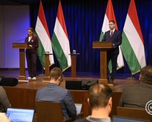 Gulyás Gergely: a kormány három olyan ukrán katonai vezetőt tiltott ki, aki a kényszersorozásért felelős