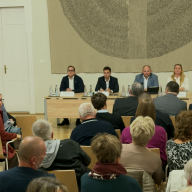 Közmeghallgatás Esztergomban   2026.10.21.