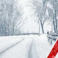 Havas káosz és jeges utak: Balesetek sora rázta meg szilveszter éjjelén Komárom-Esztergom vármegyét   