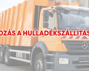 Ünnepi hulladékszállítási menetrend