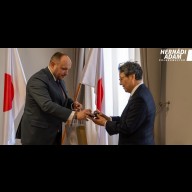 Japán nagykövet látogatott Esztergomba – gazdasági és kulturális együttműködésről egyeztettek