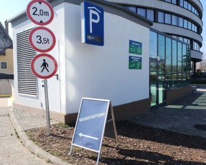 Rend és fegyelem: Szigorú parkolási ellenőrzések a belvárosban