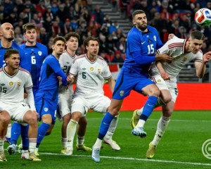 Magyar-szlovén - Egygólos hazai győzelem