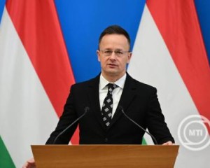 Szijjártó Péter: bekérették az ukrán nagykövetet a továbbra is zajló kényszersorozások miatt