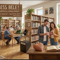 Éld meg a hagyományt, szeress bele az olvasásba! – Májusi pezsgés az esztergomi könyvtárban