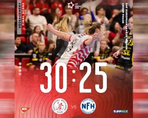 Csoportelsőként jut tovább a MOL Esztergom a női kézilabda Európa-ligába