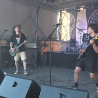 Anyám borogass koncert Esztergomban
