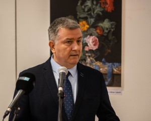 Dorogra érkezett a Richter Kreatív Művészeti Vándorkiállítás