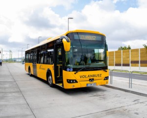 Ünnepi közlekedési rend az esztergomi helyi járatokon