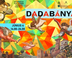 Dadabánya: Ahol a rozsda és a művészet megalkuvás nélkül találkozik