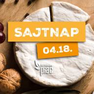 Sajtnapot szerveznek az Esztergomi Piacon