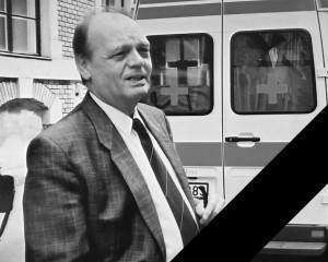 Búcsú a Mentésügy „Dokijától”: Eltemették Dr. Andics Lászlót