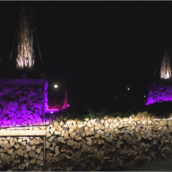 Meggyújtották a Bazilikánál a második adventi gyertyát   2025.12.07.