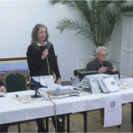 Juhász Gyula: A Gyarmati Béke című könyvének bemutatója Kőhídgyarmaton   2025.11.21.