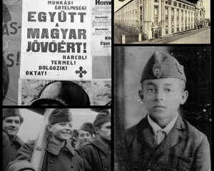 80 éve ezen a napon szakították el az esztergomi gyermekeket a családjaiktól.