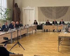 Esztergomi közgyűlés: stabil, előremutató költségvetést fogadtak el 2026-ra