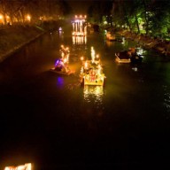 Fényárban úszik majd a Kis-Duna: Érkezik a 2026-os Lampionos Hajós Felvonulás!